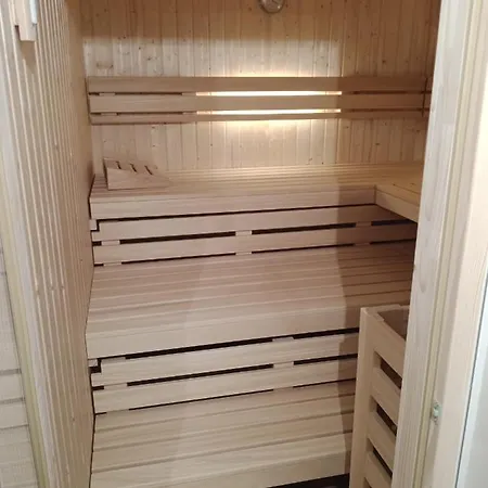 Ferienwohnung Schmallenberg 施马伦贝格