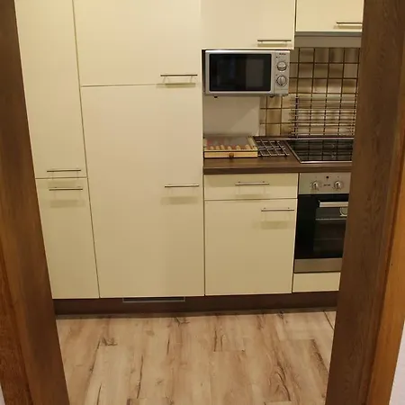 アパート Ferienwohnung Schmallenberg