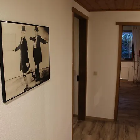 アパート Ferienwohnung Schmallenberg *