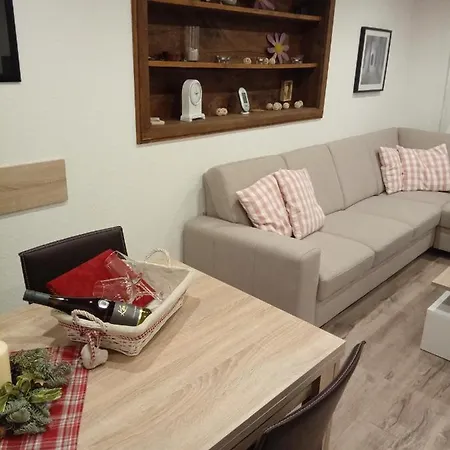 公寓 Ferienwohnung Schmallenberg *
