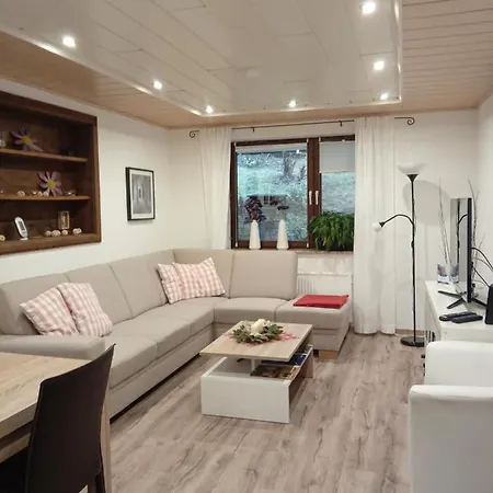 Ferienwohnung Schmallenberg 公寓