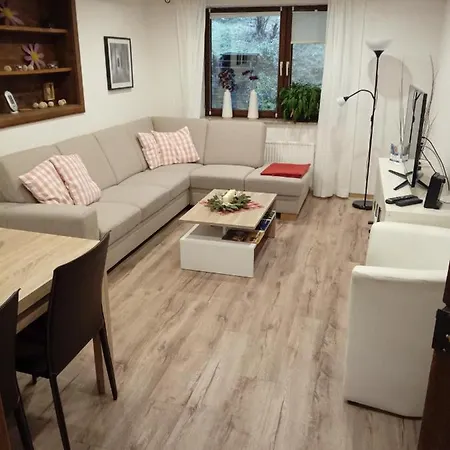 アパート Ferienwohnung Schmallenberg