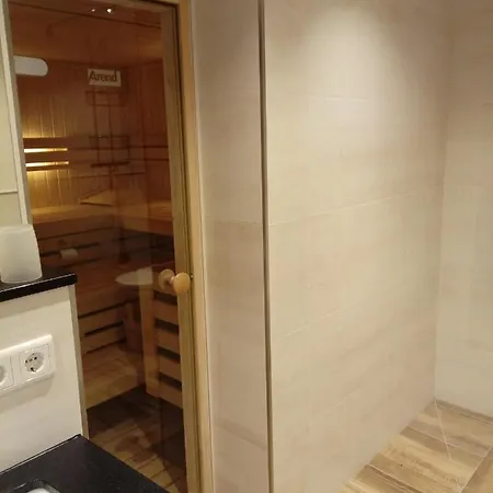 アパート Ferienwohnung Schmallenberg