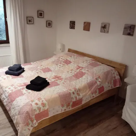 公寓 Ferienwohnung Schmallenberg 施马伦贝格