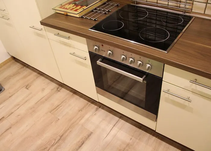 Апартаменты Ferienwohnung Schmallenberg *