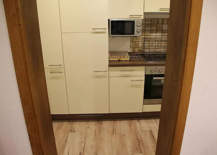 Апартаменты Ferienwohnung Schmallenberg