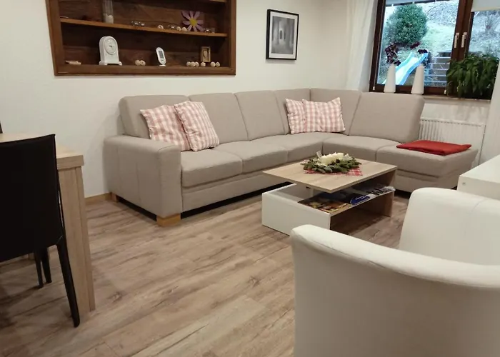 Ferienwohnung Schmallenberg Шмалленберг