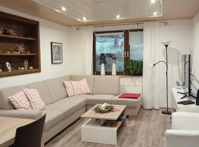 Ferienwohnung Schmallenberg Апартаменты