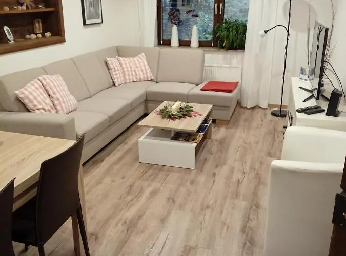 Апартаменты Ferienwohnung Schmallenberg