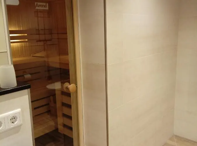 Апартаменты Ferienwohnung Schmallenberg