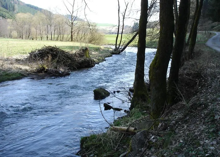 Ferienwohnung Schmallenberg Шмалленберг