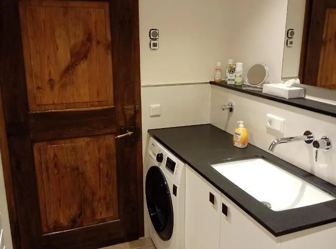 Апартаменты Ferienwohnung Schmallenberg