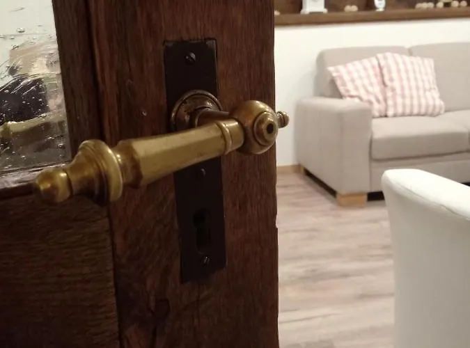 Апартаменты Ferienwohnung Schmallenberg